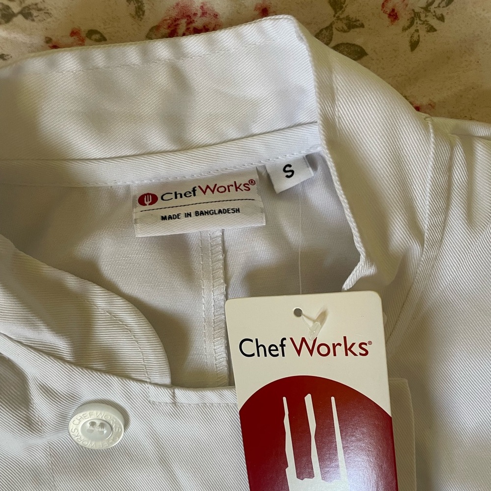 Chef Works Women’s Coat
